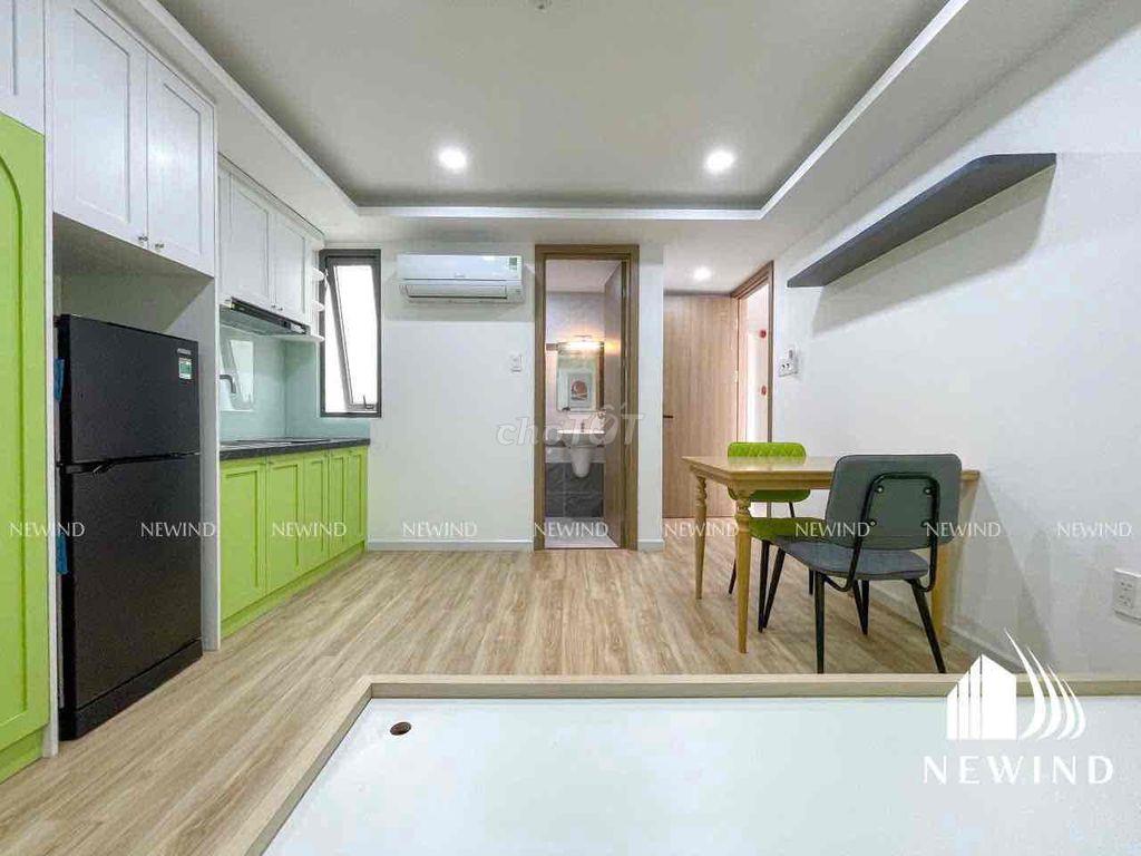 Cho Thuê Căn Hộ Full Nội Thất Đối Diện ĐH Tôn Đức Thắng KDC Kim Sơn Q7