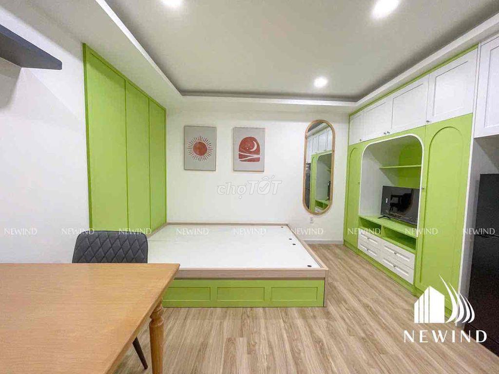 Cho Thuê Căn Hộ Full Nội Thất Đối Diện ĐH Tôn Đức Thắng KDC Kim Sơn Q7