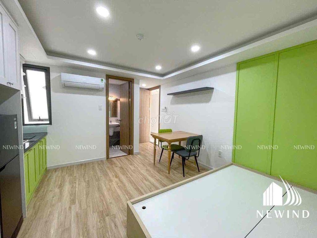 Cho Thuê Căn Hộ Full Nội Thất Đối Diện ĐH Tôn Đức Thắng KDC Kim Sơn Q7