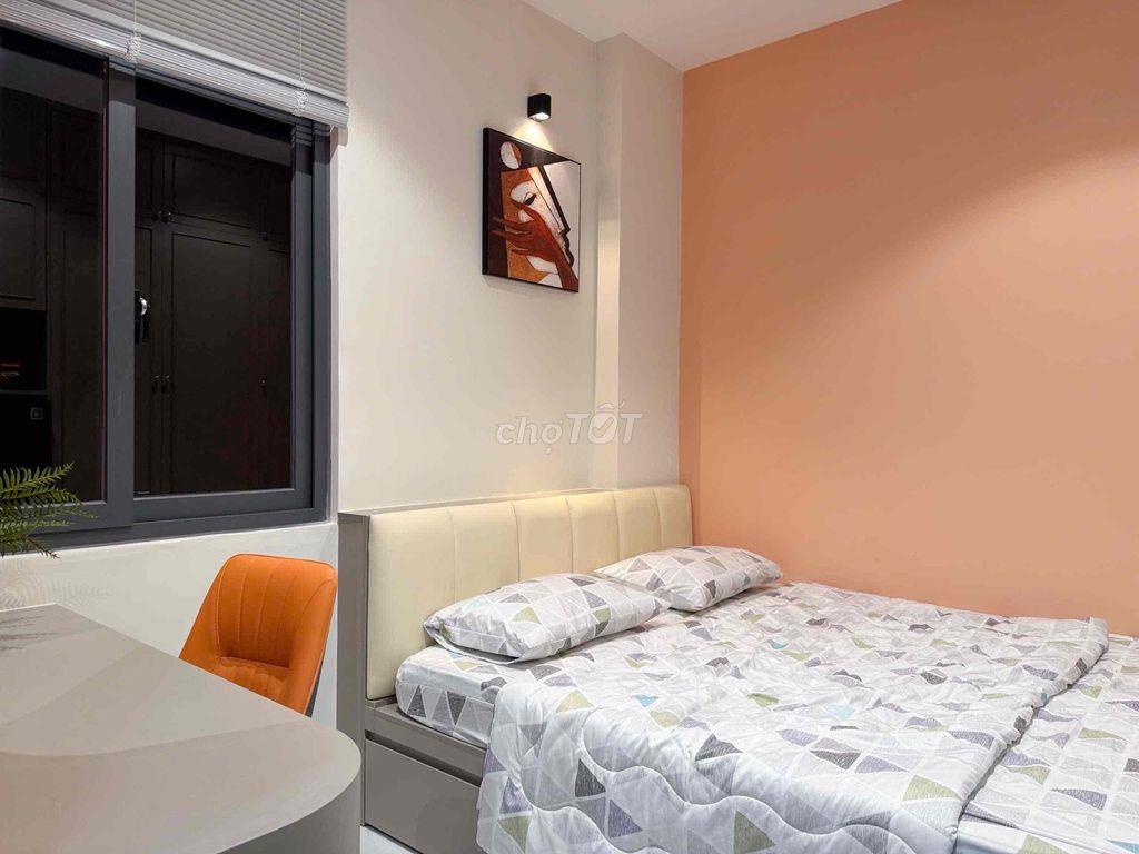 Cho Thuê Căn Hộ Studio Full Nội Thất Hiện Đại Siêu Mới Trung Tâm Q7