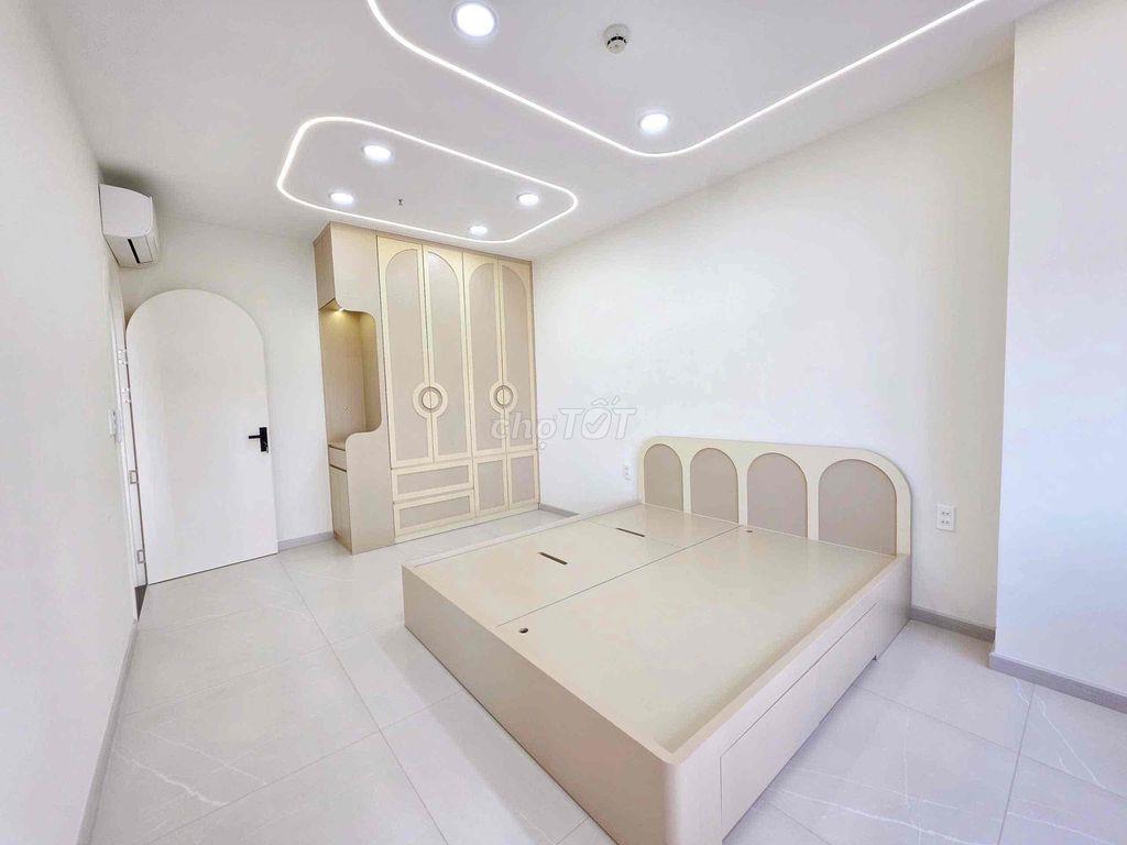 Cho Thuê Chung Cư 1 Phòng Ngủ Tách Bếp Full Nội Thấp Mới Hiện Đại Q7