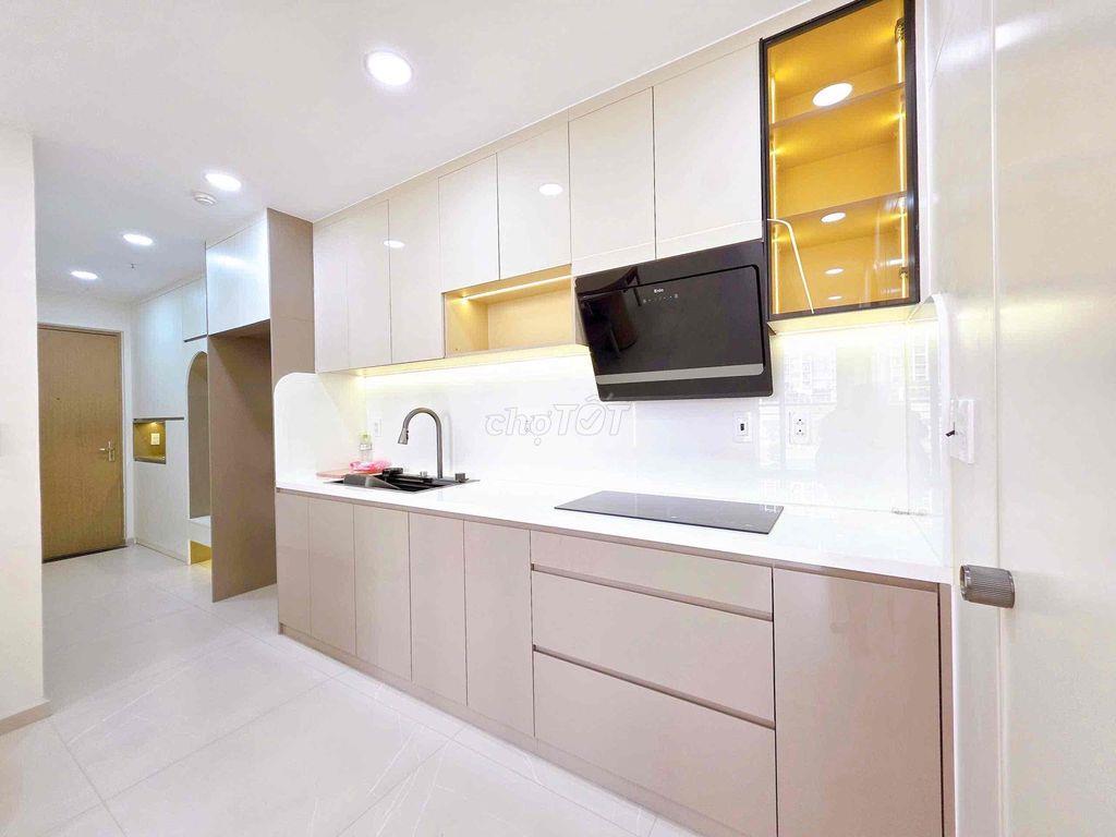 Cho Thuê Chung Cư 1 Phòng Ngủ Tách Bếp Full Nội Thấp Mới Hiện Đại Q7