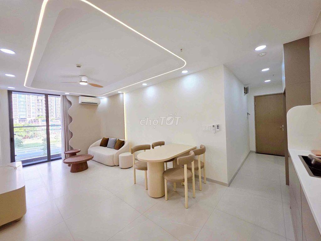 Cho Thuê Chung Cư 1 Phòng Ngủ Tách Bếp Full Nội Thấp Mới Hiện Đại Q7