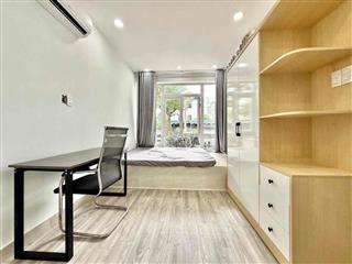 Cho Thuê Căn Hộ Studio Ban Công Full Nội Thất Hiện Đại Gần TDTU Quận 7