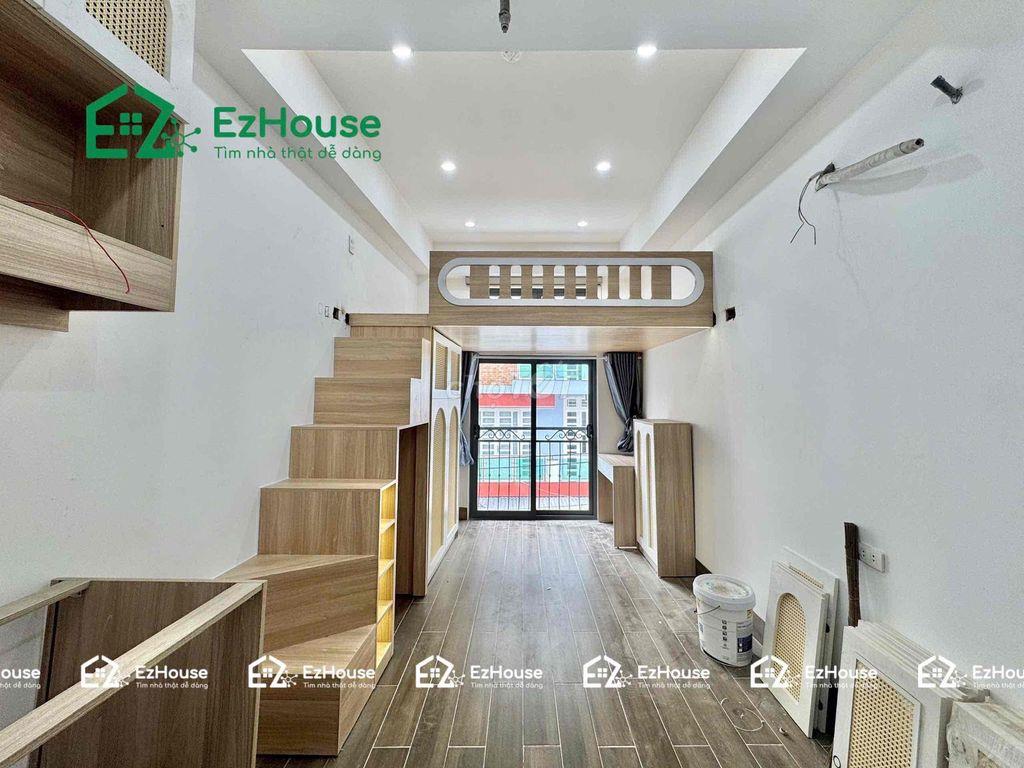 Cho Thuê Căn Hộ Duplex Ban Công Full Nội Thất Cao Cấp Gần Lotte Mart