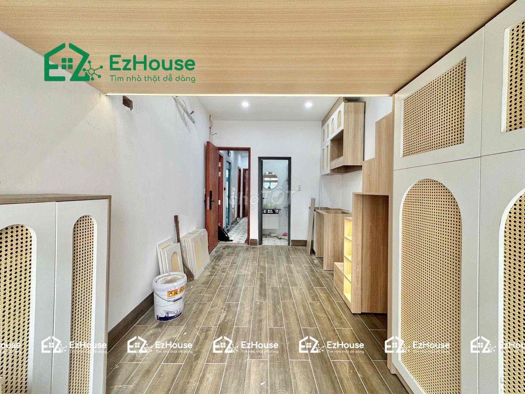 Cho Thuê Căn Hộ Duplex Ban Công Full Nội Thất Cao Cấp Gần Lotte Mart