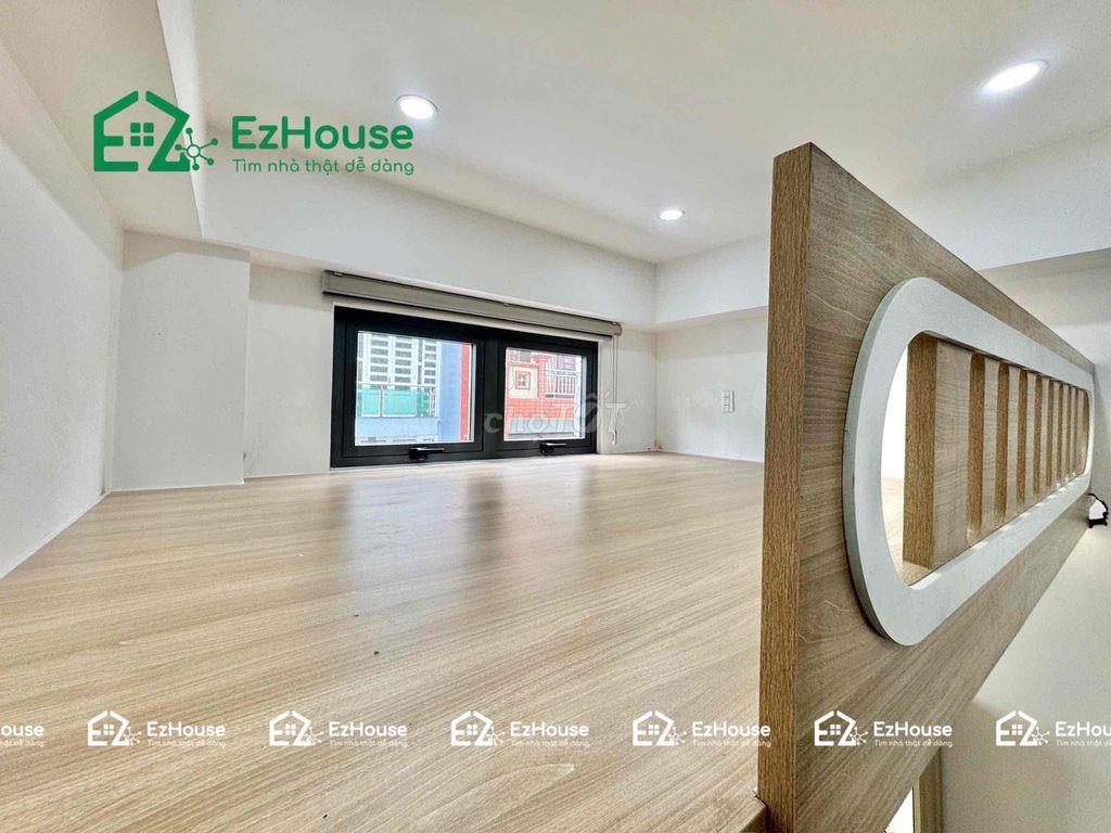 Cho Thuê Căn Hộ Duplex Ban Công Full Nội Thất Cao Cấp Gần Lotte Mart
