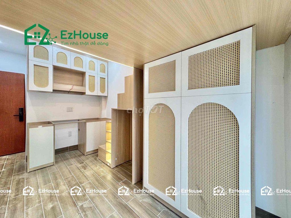 Cho Thuê Căn Hộ Duplex Ban Công Full Nội Thất Cao Cấp Gần Lotte Mart
