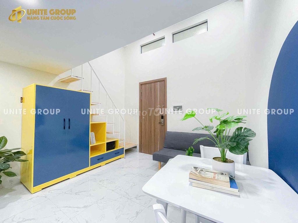 Cho Thuê Căn Hộ Duplex Full Nội Thất Mới Hiện Đại Gần UFM Quận 7