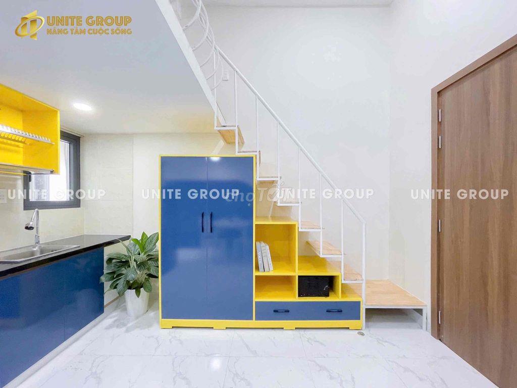 Cho Thuê Căn Hộ Duplex Full Nội Thất Mới Hiện Đại Gần UFM Quận 7