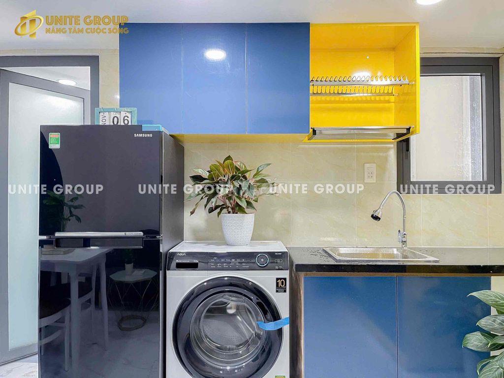 Cho Thuê Căn Hộ Duplex Full Nội Thất Mới Hiện Đại Gần UFM Quận 7