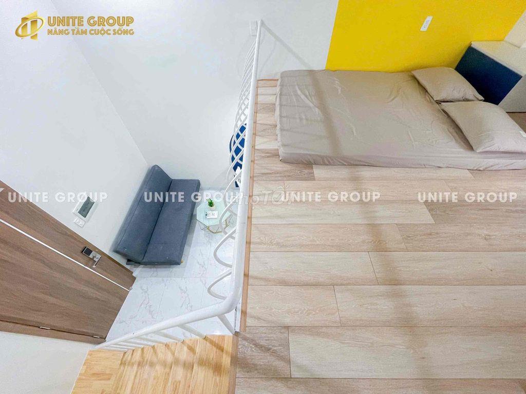 Cho Thuê Căn Hộ Duplex Full Nội Thất Mới Hiện Đại Gần UFM Quận 7
