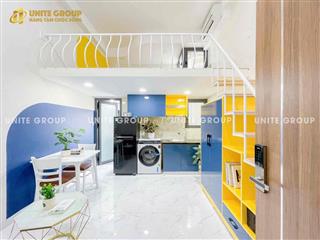 Cho Thuê Căn Hộ Duplex Full Nội Thất Mới Hiện Đại Gần UFM Quận 7