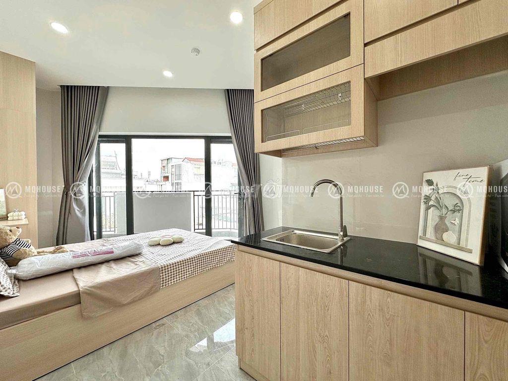Cho Thuê Căn Hộ Full Nội Thất Cao Cấp Mới 100% Gần Lotte Mart Quận 7