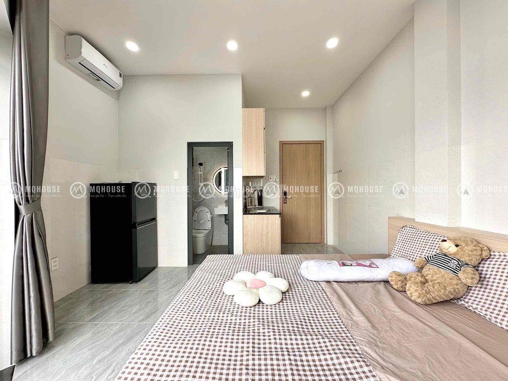 Cho Thuê Căn Hộ Full Nội Thất Cao Cấp Mới 100% Gần Lotte Mart Quận 7