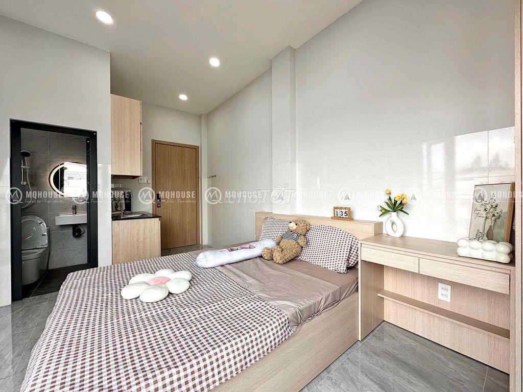 Cho Thuê Căn Hộ Full Nội Thất Cao Cấp Mới 100% Gần Lotte Mart Quận 7