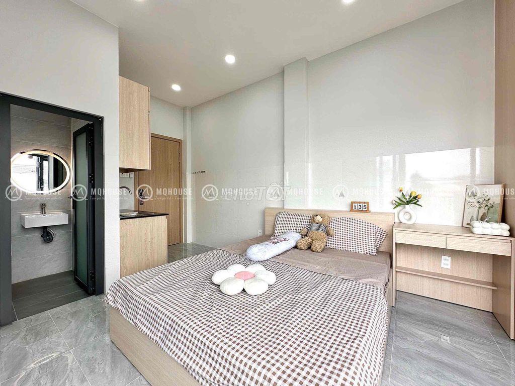 Cho Thuê Căn Hộ Full Nội Thất Cao Cấp Mới 100% Gần Lotte Mart Quận 7