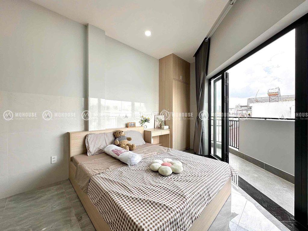 Cho Thuê Căn Hộ Full Nội Thất Cao Cấp Mới 100% Gần Lotte Mart Quận 7