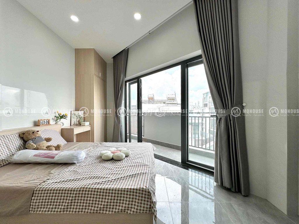 Cho Thuê Căn Hộ Full Nội Thất Cao Cấp Mới 100% Gần Lotte Mart Quận 7