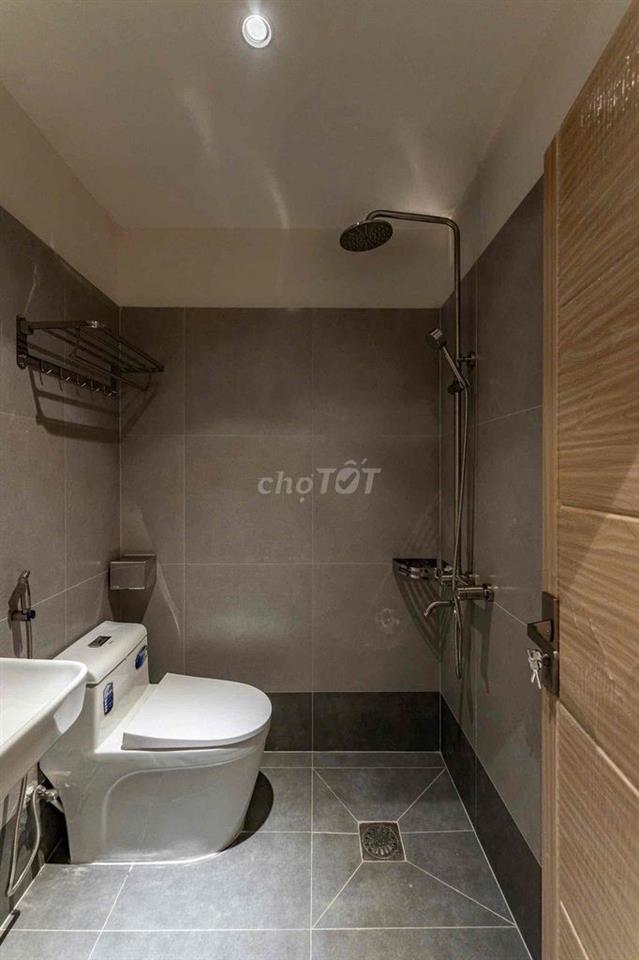 Căn Hộ Cho Thuê Studio Ban Công Full Nội Thất Hiện Đại Huyện Nhà Bè