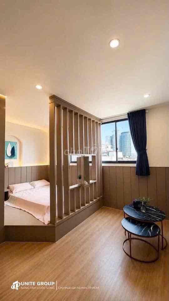 Chung Cư Mini Full Nội Thất Cao Cấp Gần Lotte Mart Quận 7