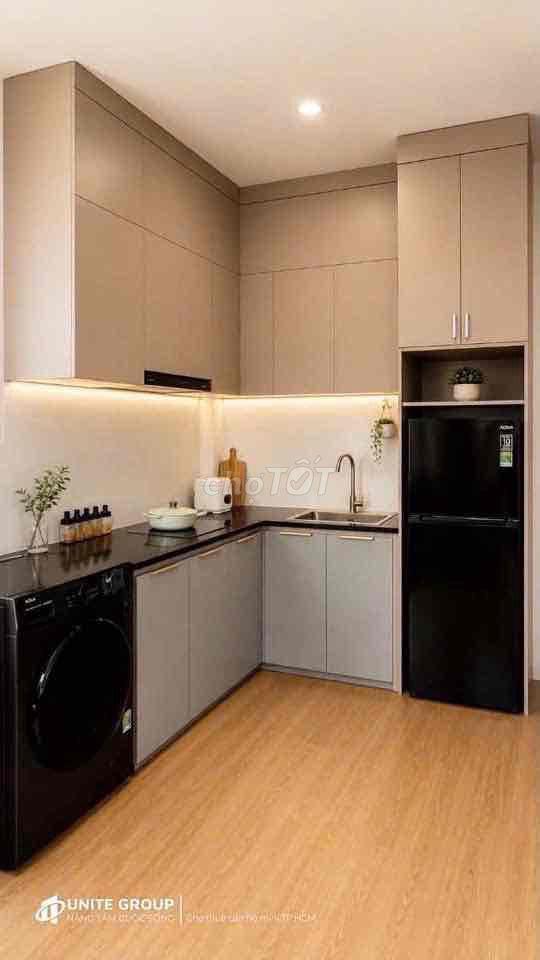Chung Cư Mini Full Nội Thất Cao Cấp Gần Lotte Mart Quận 7