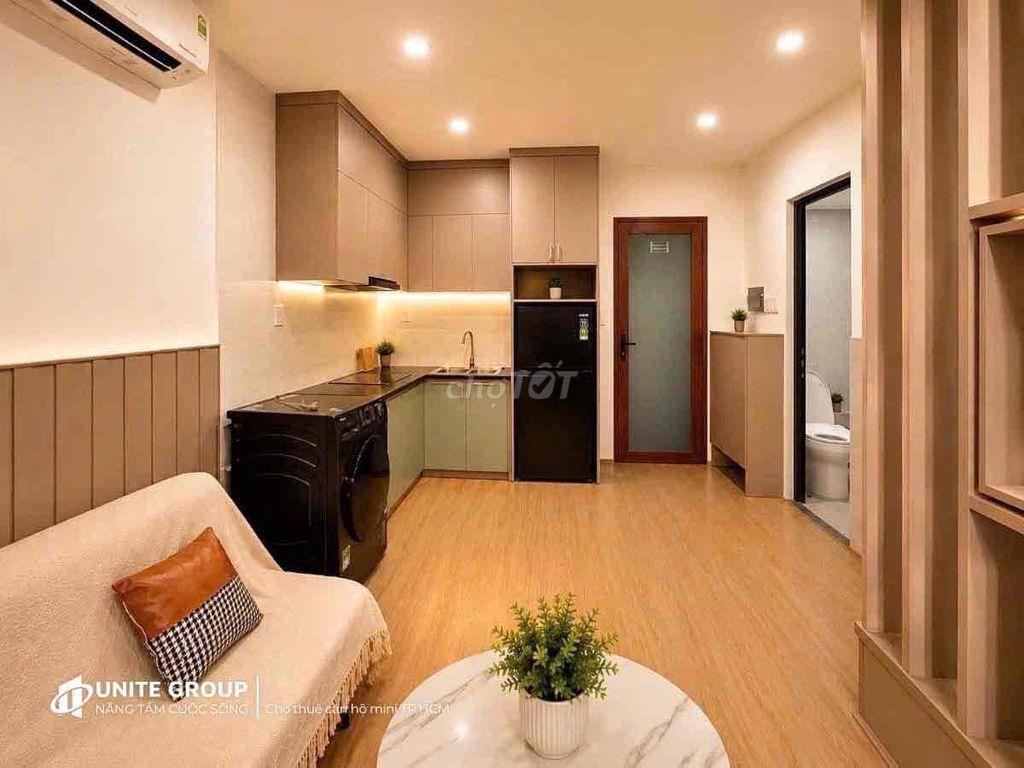 Chung Cư Mini Full Nội Thất Cao Cấp Gần Lotte Mart Quận 7