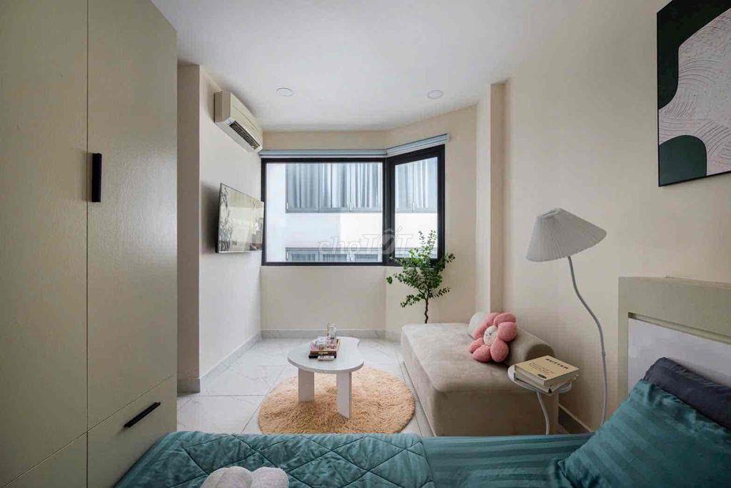 Căn Hộ Cho Thuê Studio Full Nội Thất Hiện Đại Gần Lotte Mart Quận 7