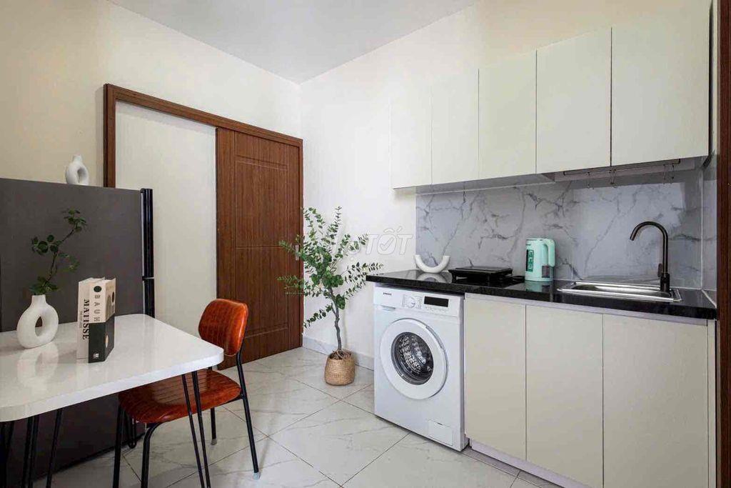 Căn Hộ Cho Thuê Studio Full Nội Thất Hiện Đại Gần Lotte Mart Quận 7