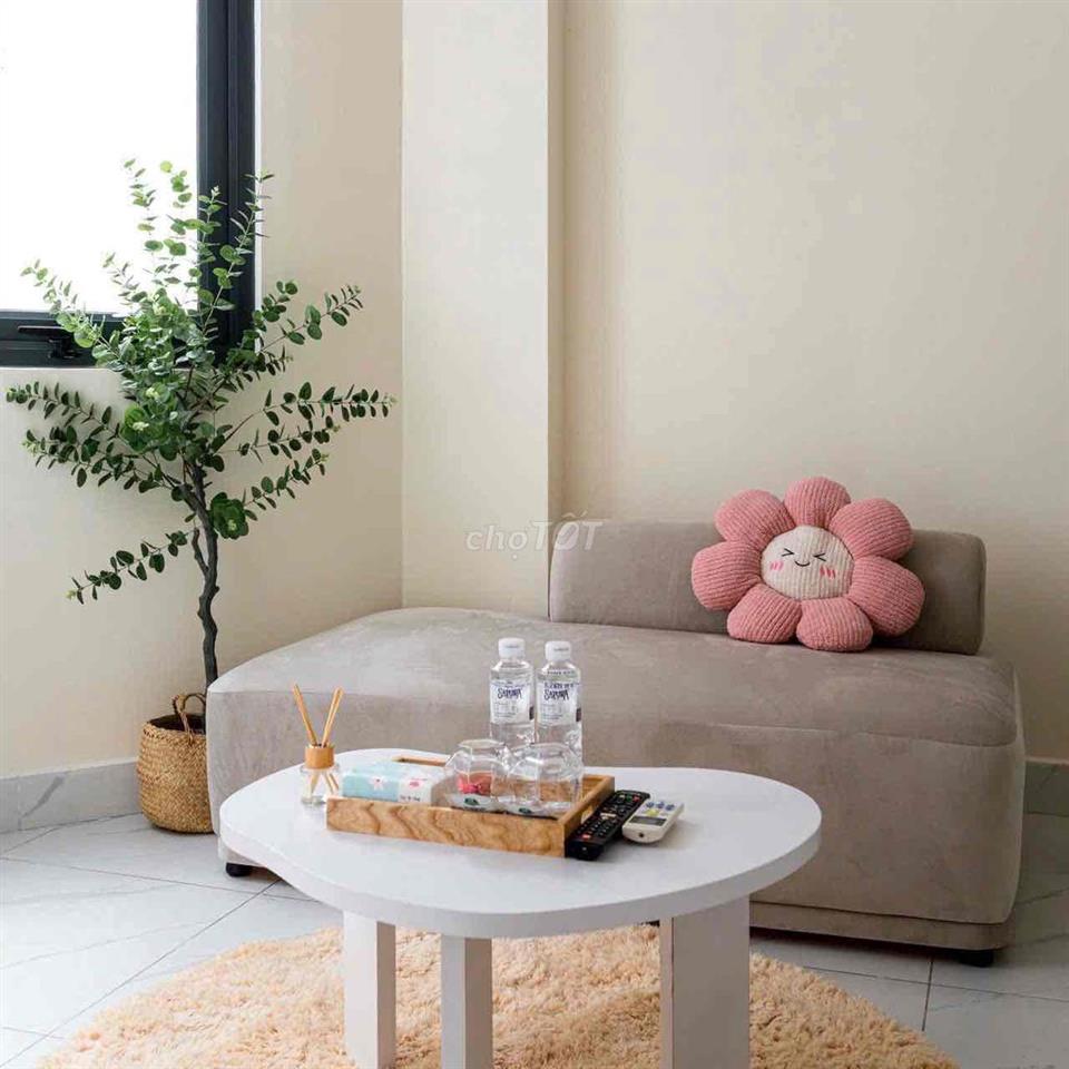 Căn Hộ Cho Thuê Studio Full Nội Thất Hiện Đại Gần Lotte Mart Quận 7