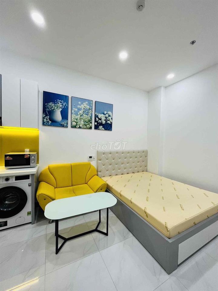 Căn Hộ Chung Cư Mini Cho Thuê Full Nội Thất Hiện Đại Gần Lotte Mart Q7