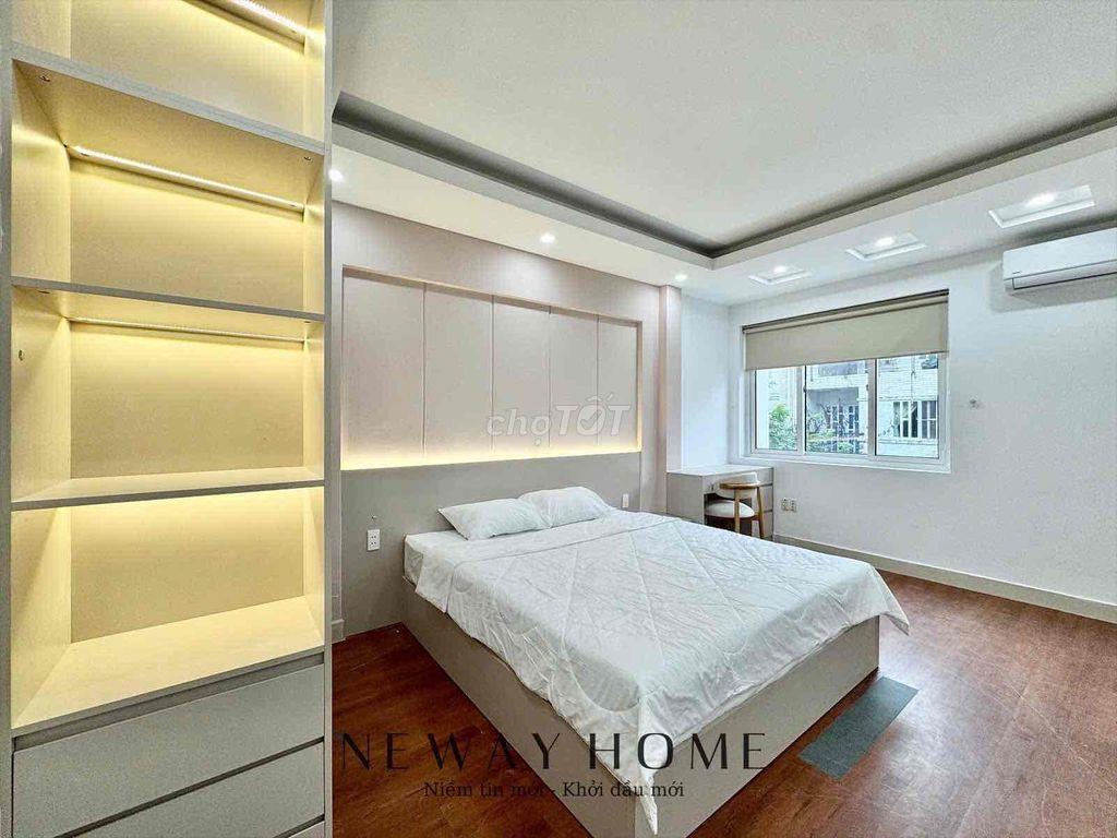 Căn Hộ Ban Công Cho Thuê Full Nội Thất Mới 100% Ngay Phú Mỹ Hưng Q7