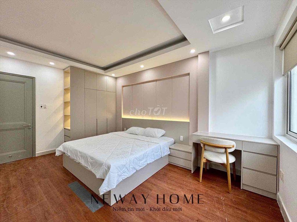 Căn Hộ Ban Công Cho Thuê Full Nội Thất Mới 100% Ngay Phú Mỹ Hưng Q7