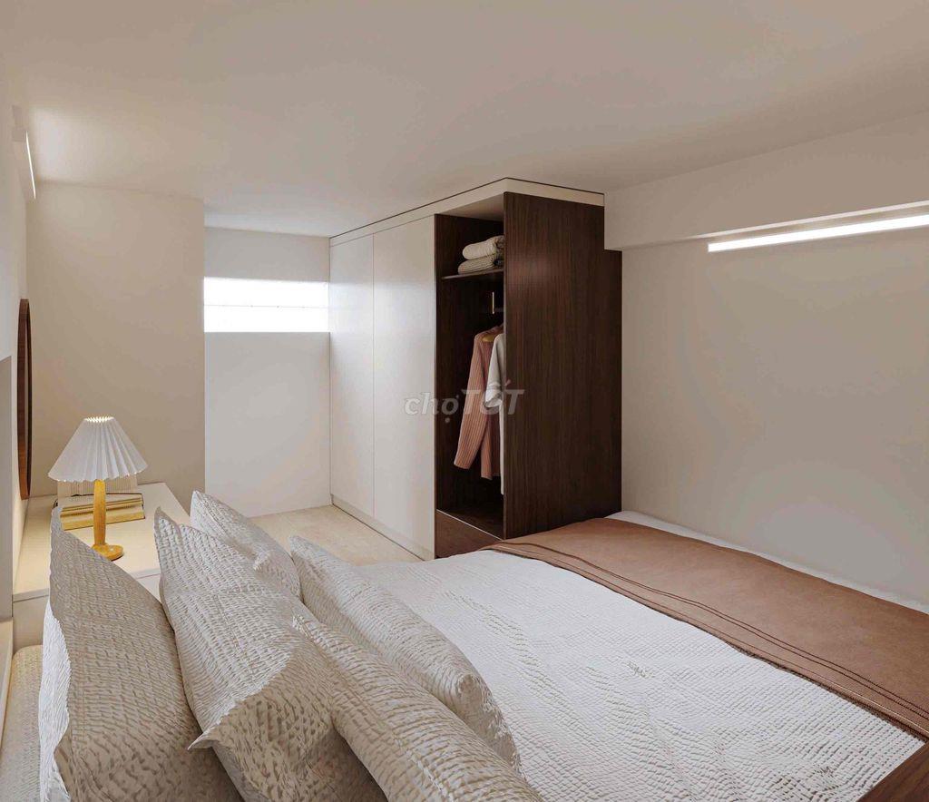Căn Hộ Duplex Full Nội Thất Cao Cấp Mới 100% Trung Tâm Quận 7