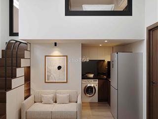 Căn Hộ Duplex Full Nội Thất Cao Cấp Mới 100% Trung Tâm Quận 7