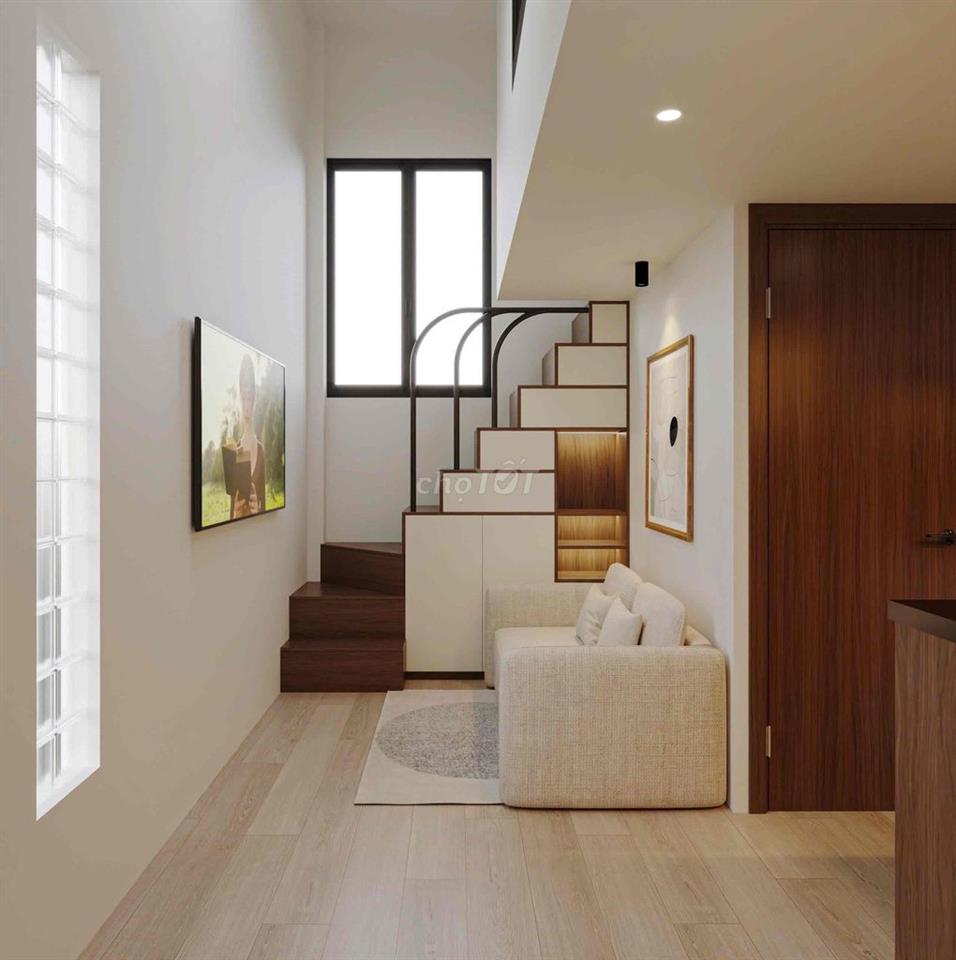 Căn Hộ Duplex Full Nội Thất Cao Cấp Mới 100% Trung Tâm Quận 7