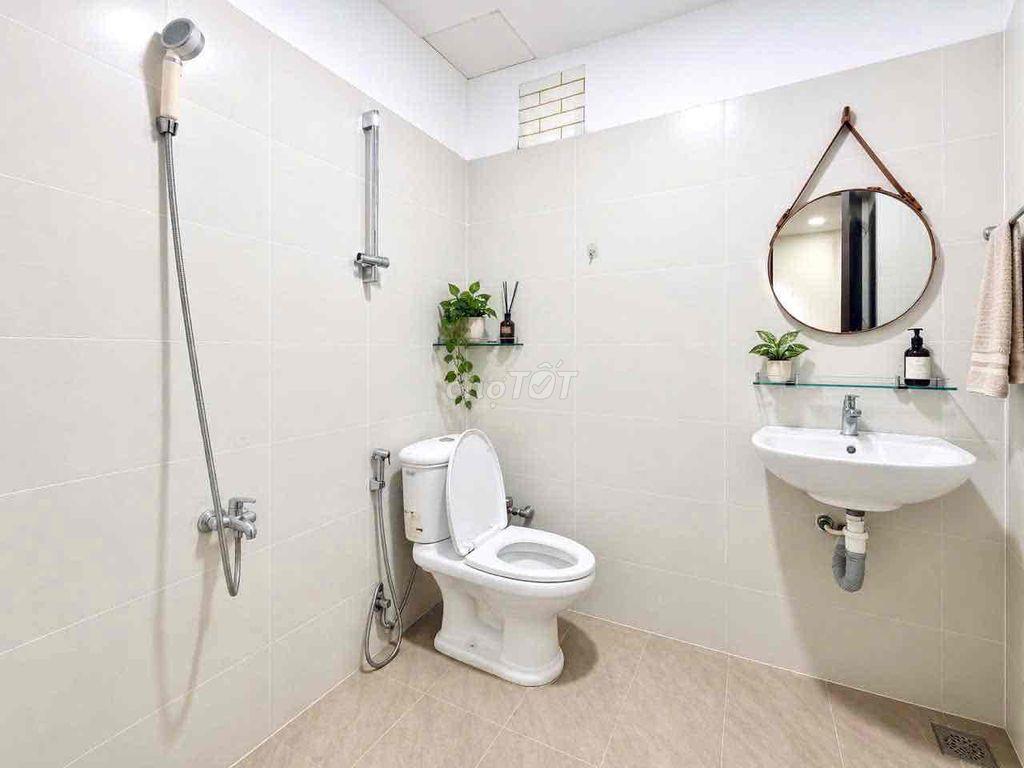 Căn Hộ Chung Cư Mini 1 Phòng Ngủ Full Nội Thất Gần Lotte Mart Quận 7