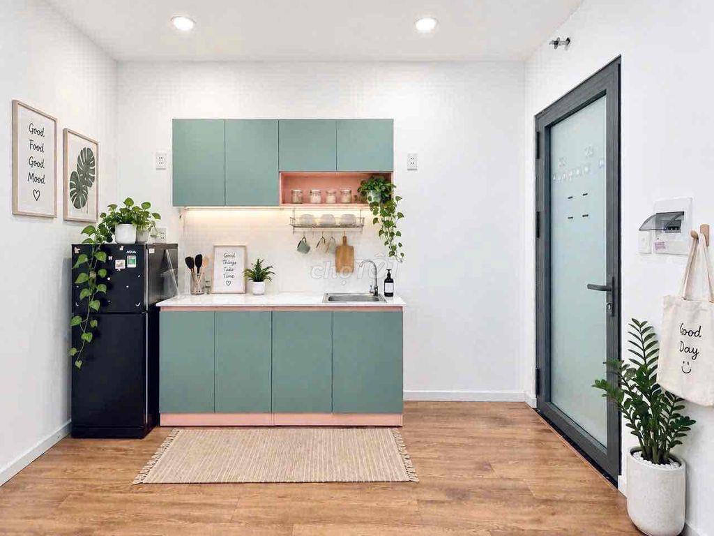 Căn Hộ Chung Cư Mini 1 Phòng Ngủ Full Nội Thất Gần Lotte Mart Quận 7