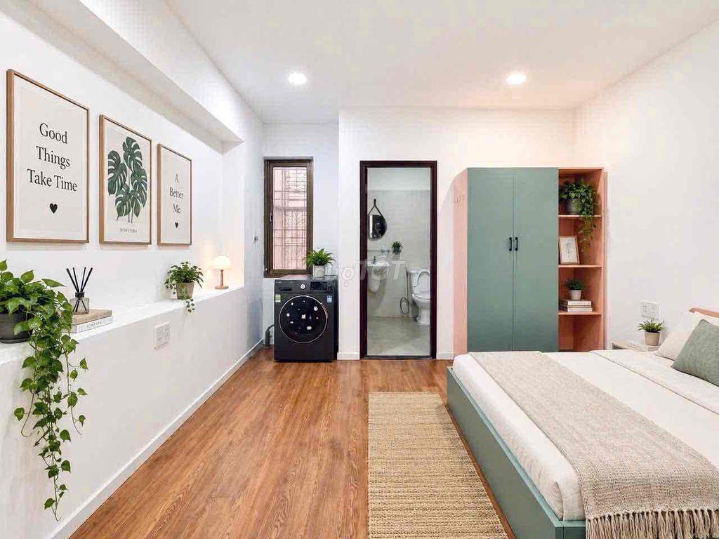 Căn Hộ Chung Cư Mini 1 Phòng Ngủ Full Nội Thất Gần Lotte Mart Quận 7