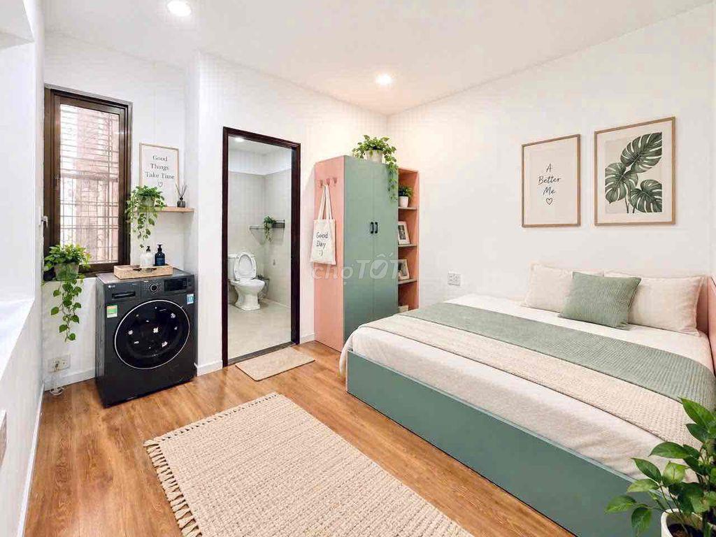 Căn Hộ Chung Cư Mini 1 Phòng Ngủ Full Nội Thất Gần Lotte Mart Quận 7