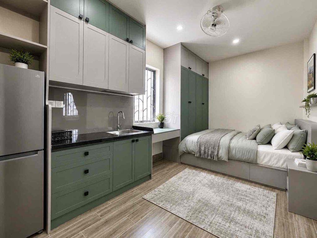 Căn Hộ Studio Full Nội Thất Cao Cấp Đối Diện RMIT Trung Tâm Quận 7