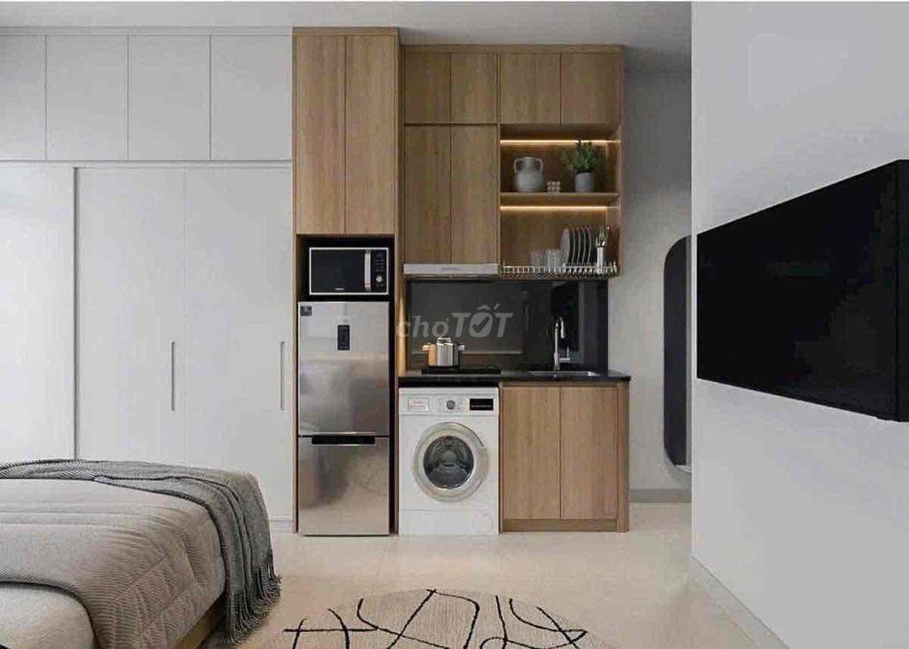 Căn Hộ Chung Cư Mini Full Nội Thất Cao Cấp Đối Diện RMIT, TDTU Quận 7