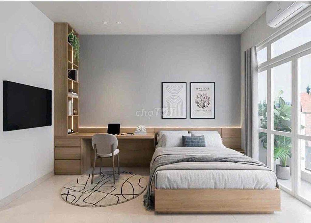 Căn Hộ Chung Cư Mini Full Nội Thất Cao Cấp Đối Diện RMIT, TDTU Quận 7