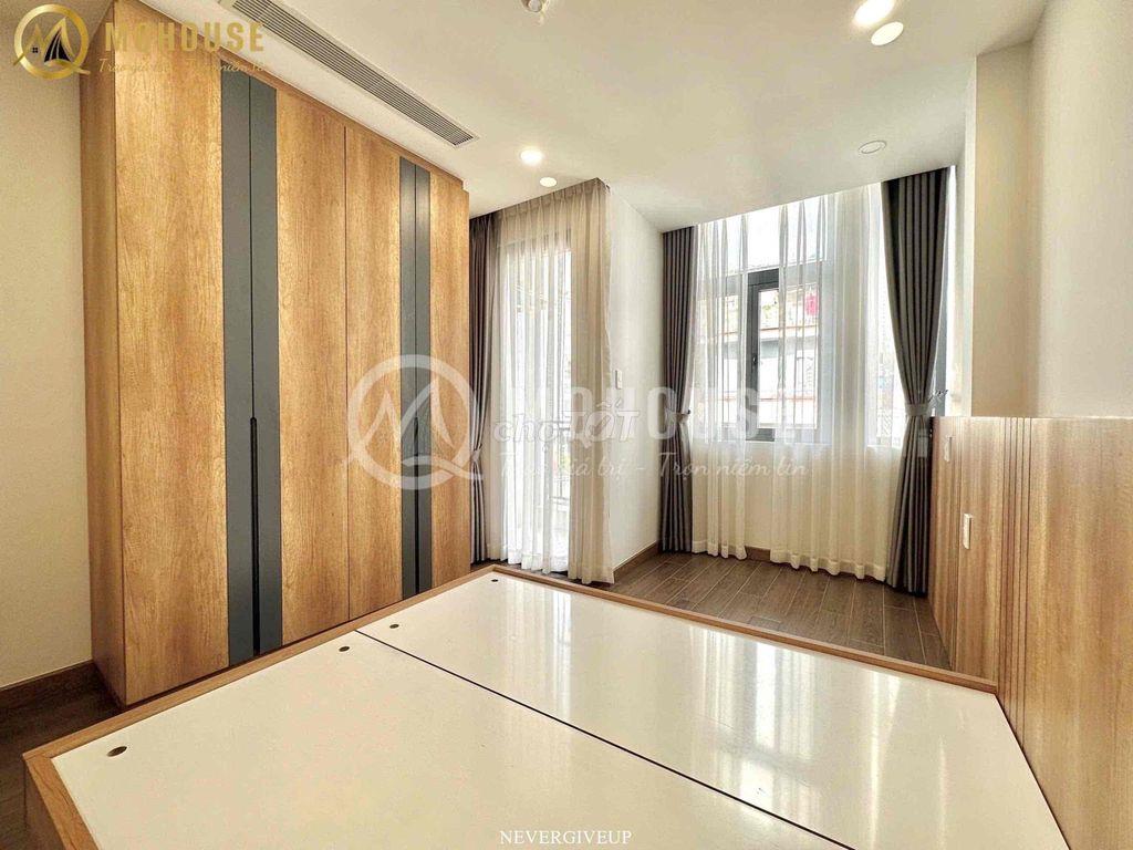 Căn Hộ Studio Ban Công Full Nội Thất Cao Cấp Đối Diện RMIT Quận 7