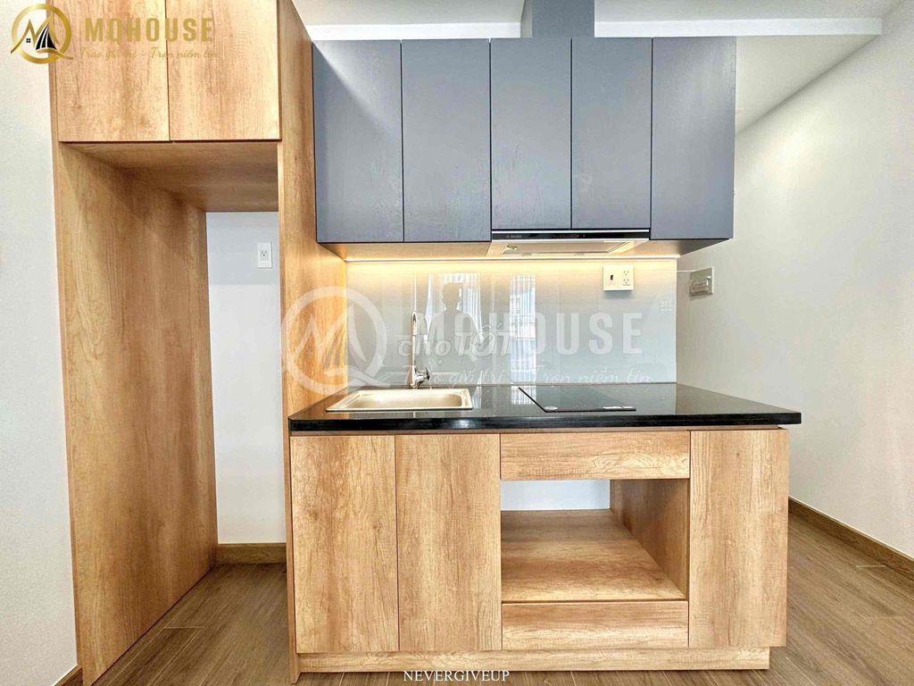 Căn Hộ Studio Ban Công Full Nội Thất Cao Cấp Đối Diện RMIT Quận 7