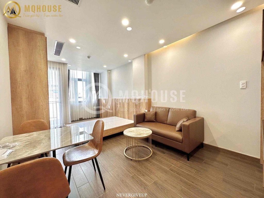 Căn Hộ Studio Ban Công Full Nội Thất Cao Cấp Đối Diện RMIT Quận 7