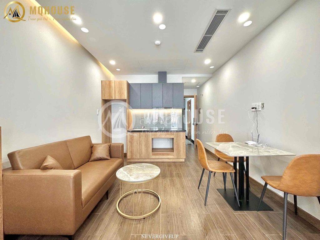 Căn Hộ Studio Ban Công Full Nội Thất Cao Cấp Đối Diện RMIT Quận 7