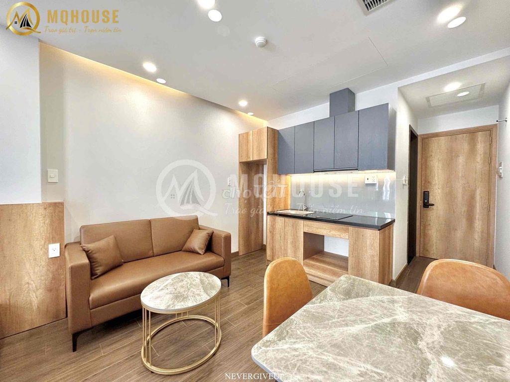 Căn Hộ Studio Ban Công Full Nội Thất Cao Cấp Đối Diện RMIT Quận 7