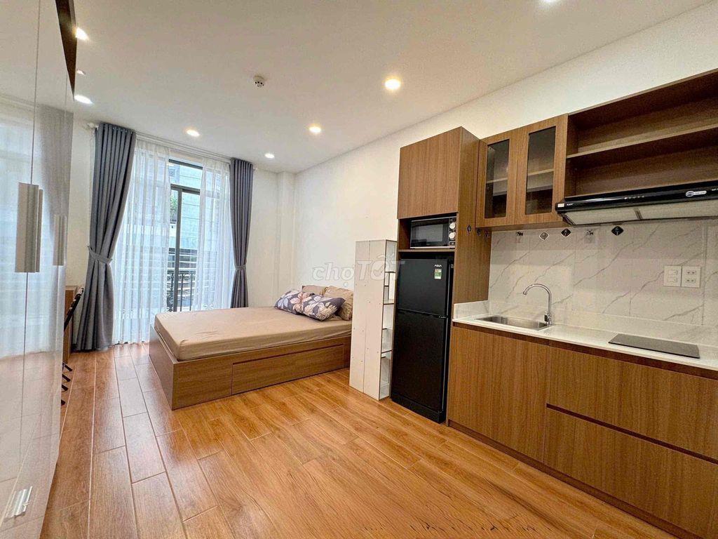 Căn Hộ Chung Cư Mini Full Nội Thất Cao Cấp Gần Lotte Mart Quận 7