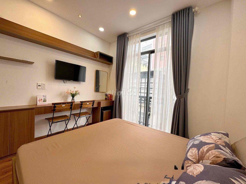 Căn Hộ Chung Cư Mini Full Nội Thất Cao Cấp Gần Lotte Mart Quận 7